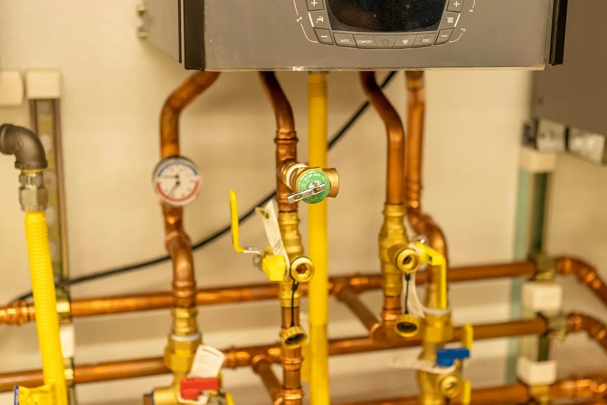 Licensed technician providing Pipe Repair for a homeowner in Llano